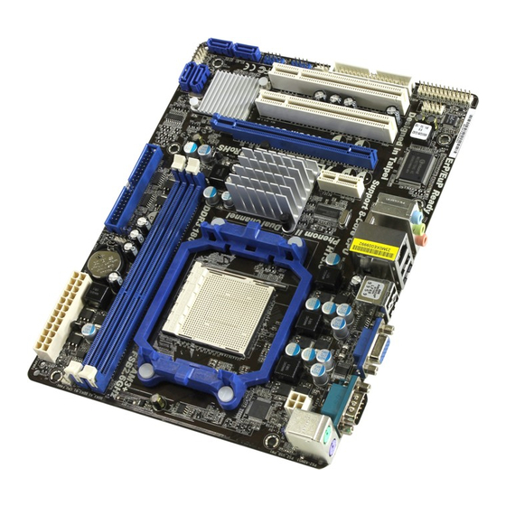 ASROCK 960GM-S3 FX User Manual