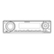 Car Stereo System Kenwood KDC-MP5033 Instruction Manual