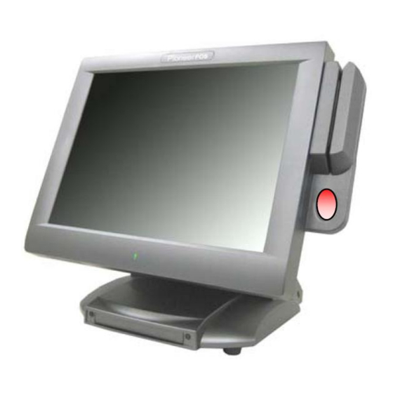 PIONEERPOS StealthTouch-M5 User Manual