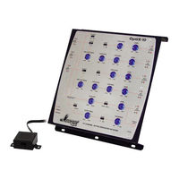 Lanzar OPTIDRIVE OPTIX-10OPTIX-10 User Manual