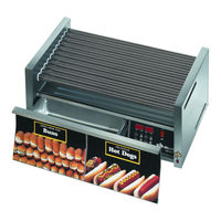 Star Grill-Max 20C Installation And Operation Instructions Manual