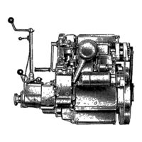 SABB MOTOR 2H Instruction Manual