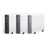 Synology DS107+ Installation Manual