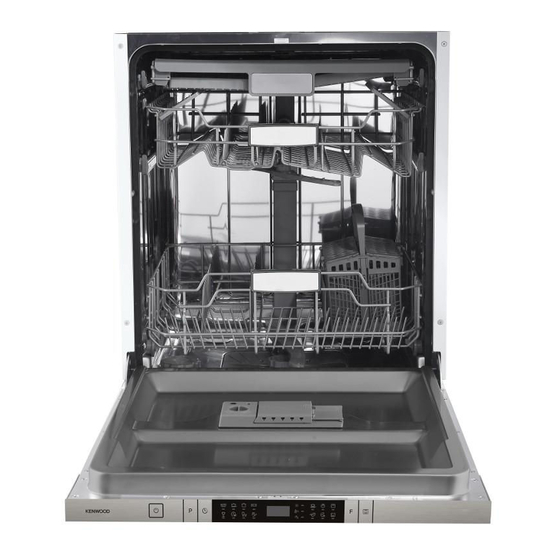 Kenwood dishwasher store kid60b14