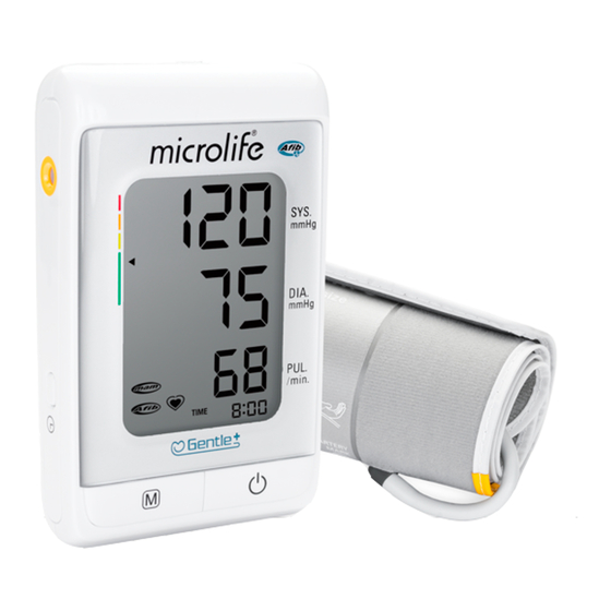 Microlife BP A200 AFIB User Manual