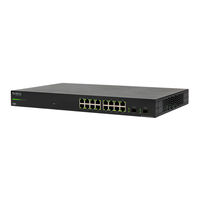 araknis AN-310-SW-F-16-POE Product Manual