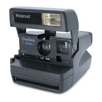 Polaroid 600 series Manual