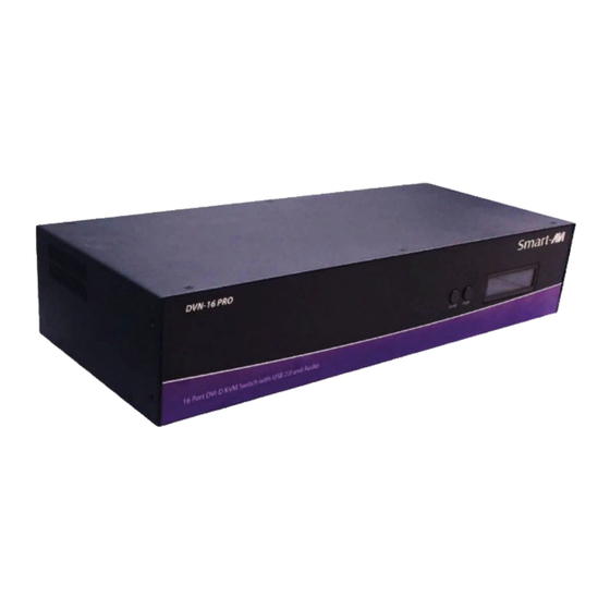 SMART-AVI DVN-16Pro User Manual