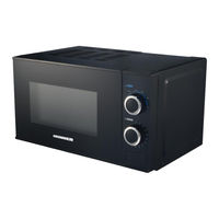 Heinner HMW-23DIX User Manual