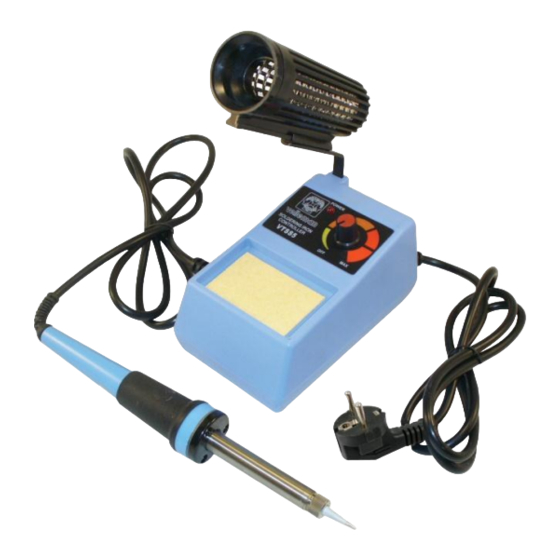 Velleman VTSS5 User Manual