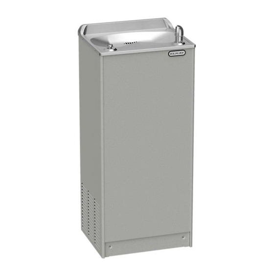 Elkay OFAVR14*1 Installation, Care & Use Manual
