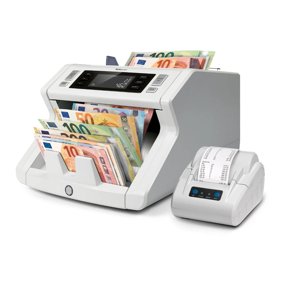 Safescan 2265 User Manual