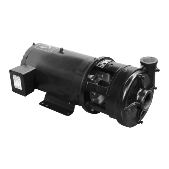 Grundfos HS Series Installation And Operating Instructions Manual