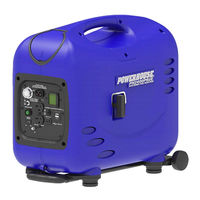 Powerhouse PH2400PRi/E Owner's Manual