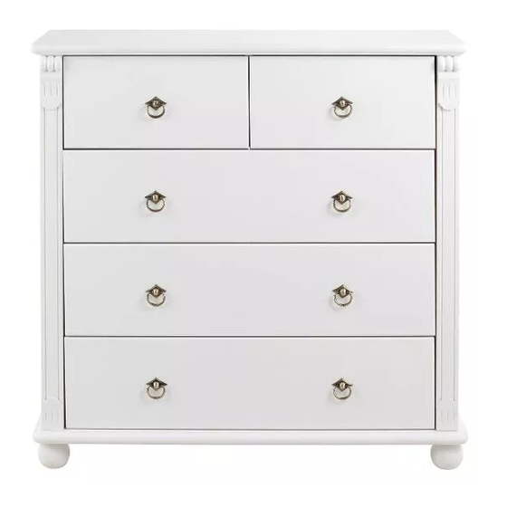 Home affaire 23345327 Assembly Instructions Manual