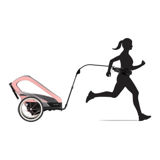 CYBEX gold ZENO 521000753 Manual