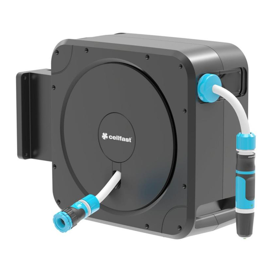 Cellfast ergo 55-410 User Manual