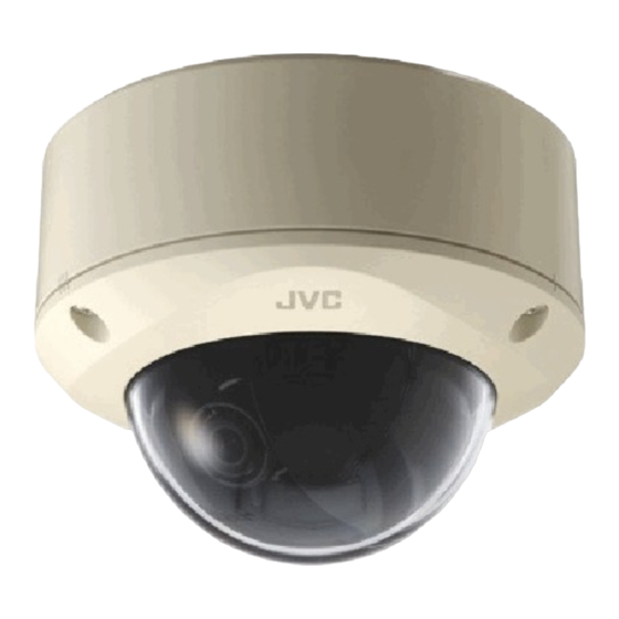 JVC TK-C215VP4 Installation Precautions