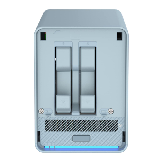 QNAP QMiroPlus-201W Quick Installation Manual