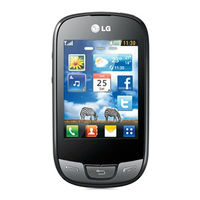 LG LGT515.AAREUK User Manual