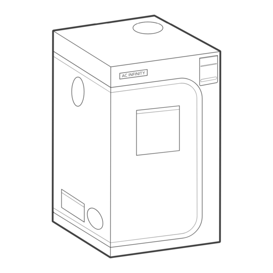 AC Infinity ADVANCE GROW User Manual