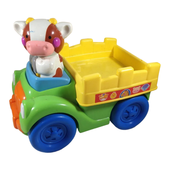 Fisher-Price Amazing Animals L6358 Manual
