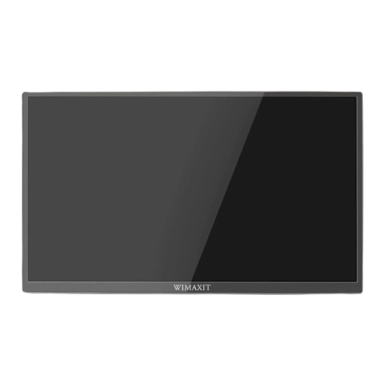 WIMAXIT M1410CT User Manual