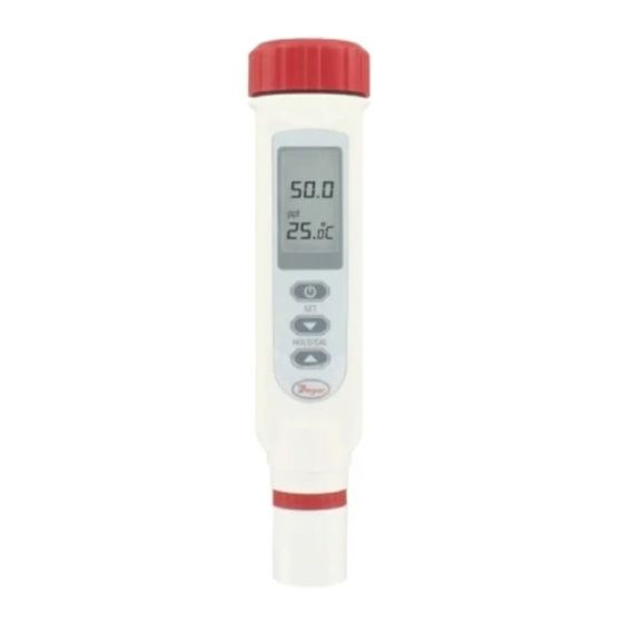 Dwyer Instruments WSM-10 Installation And Operating Instructions