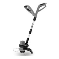 Worx WG101E.1 Manual