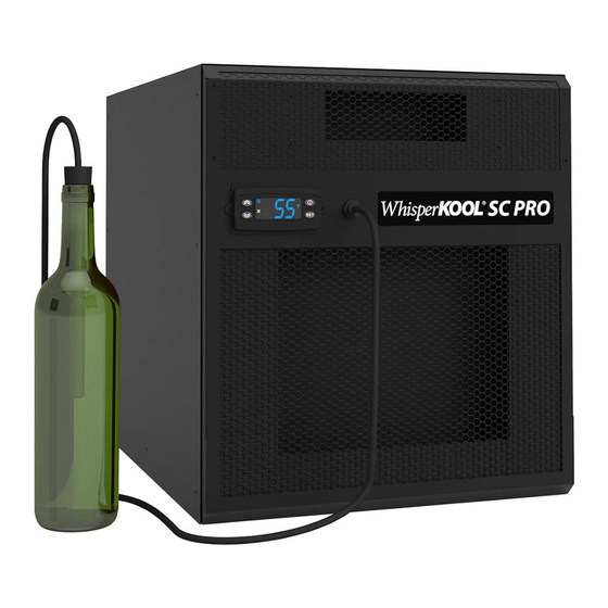 WhisperKool SC Series Owner's Manual