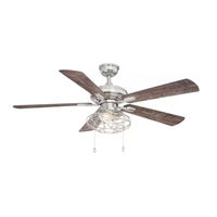 Home Decorators Collection ELLARD YG629A-MWH Use And Care Manual