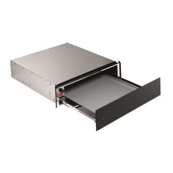 Electrolux EED 14700 User Manual