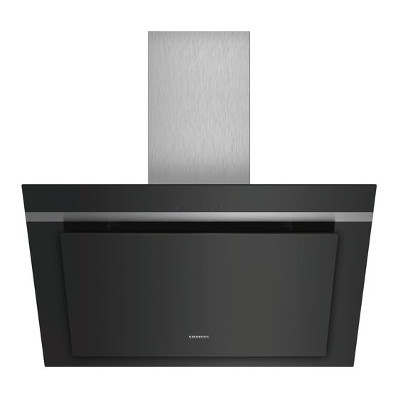 Siemens iQ300 LC67K Series User Manual And Installation Instructions
