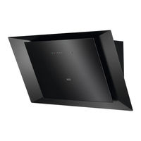 Aeg DVK6981HB User Manual
