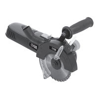 Far Tools SDBL-125 Original Manual Translation