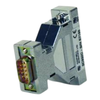Campbell SC932C User Manual