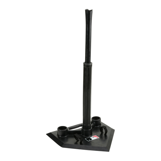 Franklin BATTING TEE TO GO Manual