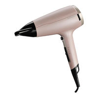 Carmen HD2080 Manual