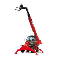 Manitou MRT EASY 55P 400 ST4 S2 Operator's Manual