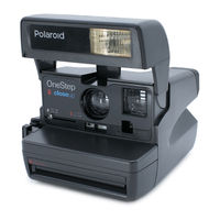 Polaroid 600 Manual