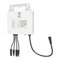 SolaX Power X1-Micro 1000 User Manual