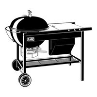 Weber PERFORMER 2000 Owner's Manual