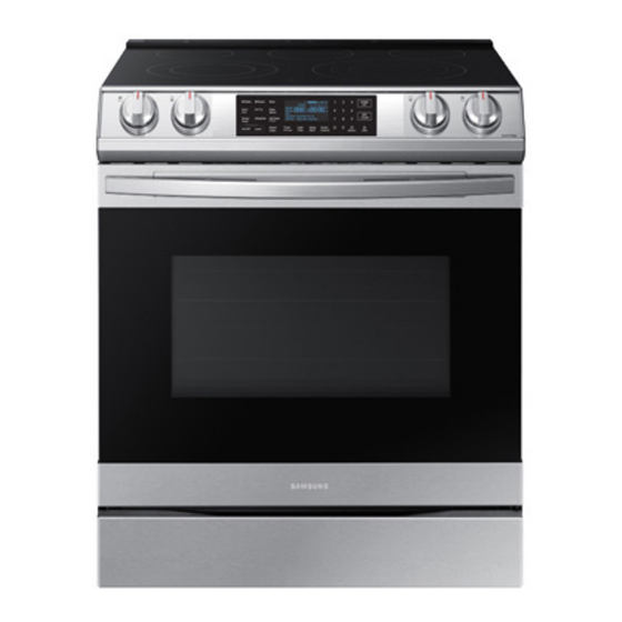 Samsung NE63B8611 Series Service Manual
