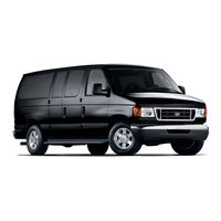 Ford 2007 Econoline Supplement Manual