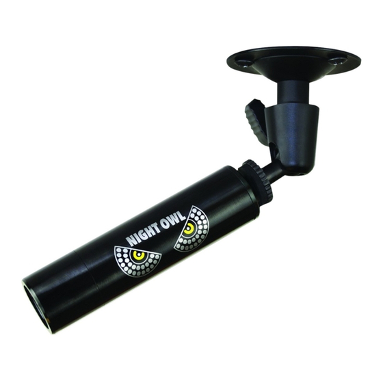 Night Owl CAM-MINI-B700 Quick Setup Manual