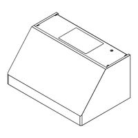 Zephyr Tempest II AK7542BS Use, Care And Installation Manual