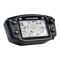 Voyager Trail Tech User Manual