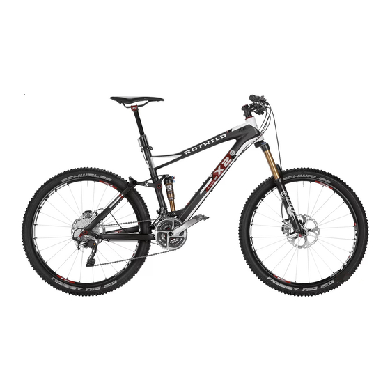 Rotwild 0.18 2014 User Manual