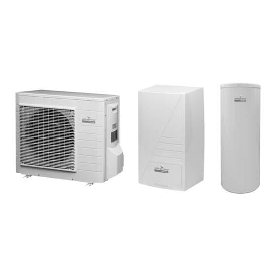 Altherma ERYQ005-007A Manual