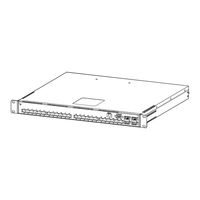 Brocade Communications Systems Brocade TurboIron 24 Series Hardware Installation Manual